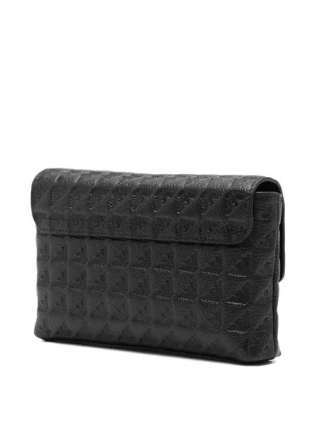 Geantă Emporio Armani negru
