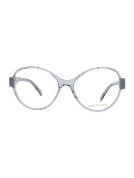 Okulary przeciwsłoneczne Emilio Pucci szare