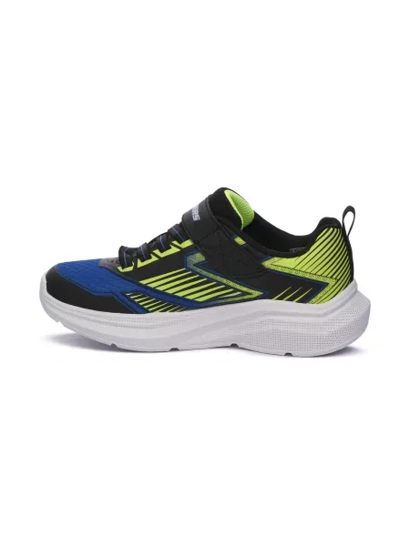 Gyerek félcipő Skechers kék