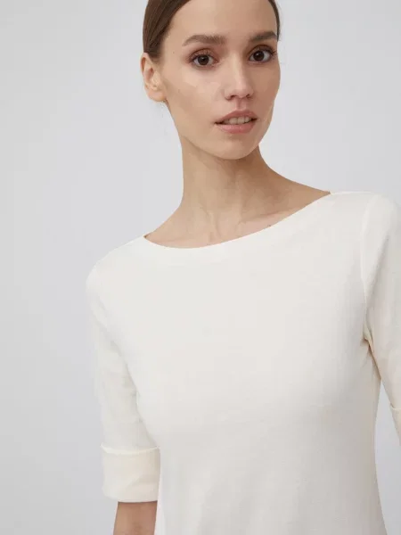 Футболка Lauren Ralph Lauren бежевий