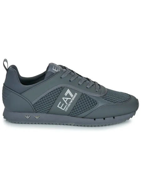 Pantofi Emporio Armani Ea7 gri