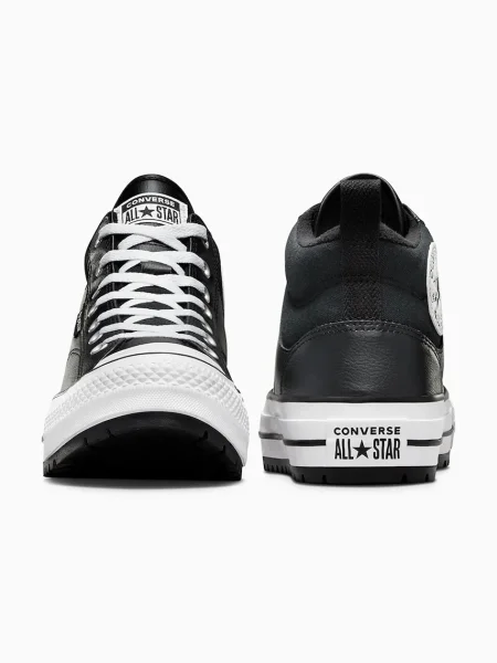 Street bokacsizma Converse fekete