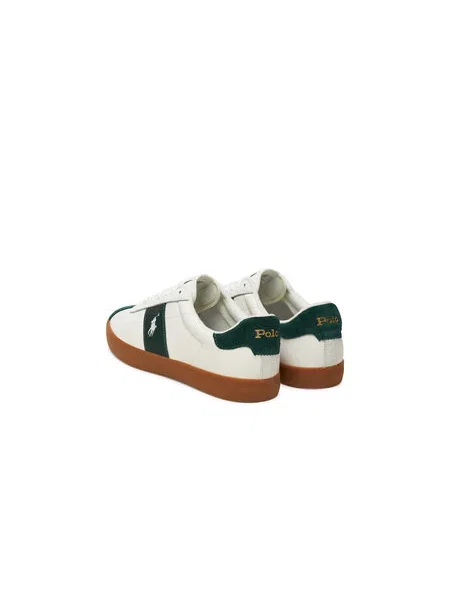 Laisvalaikio batai Polo Ralph Lauren balta