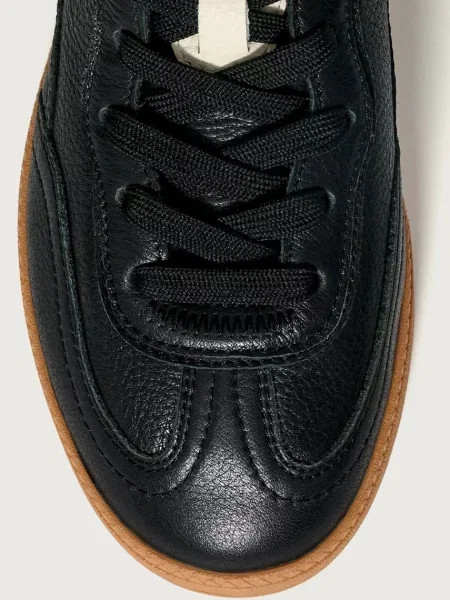 Шкіряні кросівки Hoff ALLEY BLACK WOMAN чорний