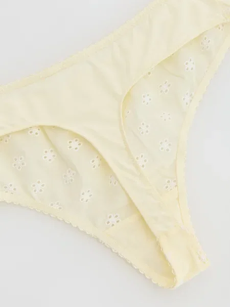 Бріфи Reserved жовті