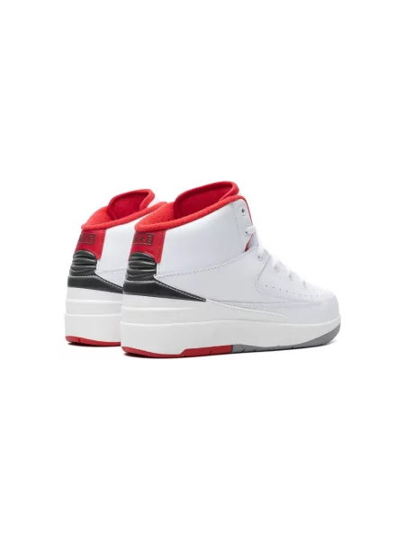 Sneakersy dziecięce Jordan białe