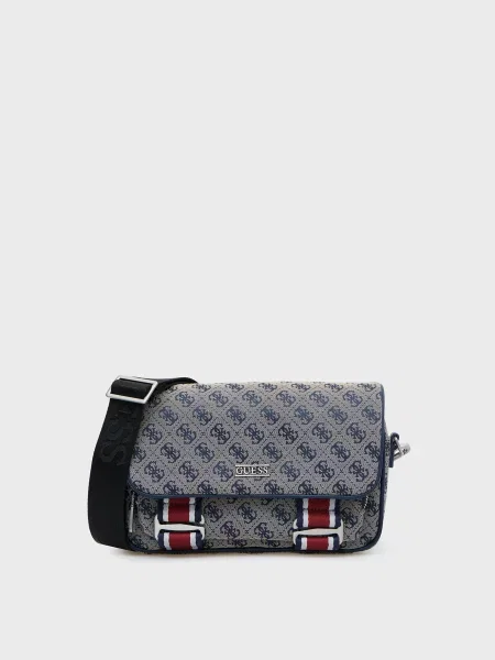 Сумка Guess з принтом