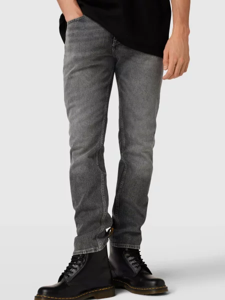 Джинси Tommy Jeans сірі