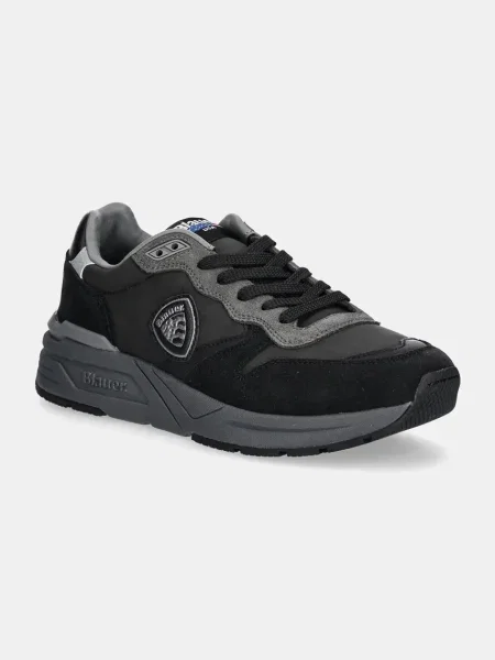Pantofi Blauer negru