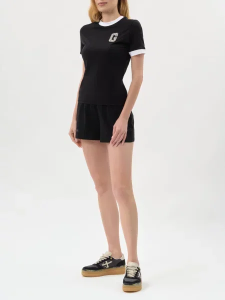 Футболка Guess черная