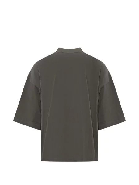 Majica Fear Of God Essentials siva