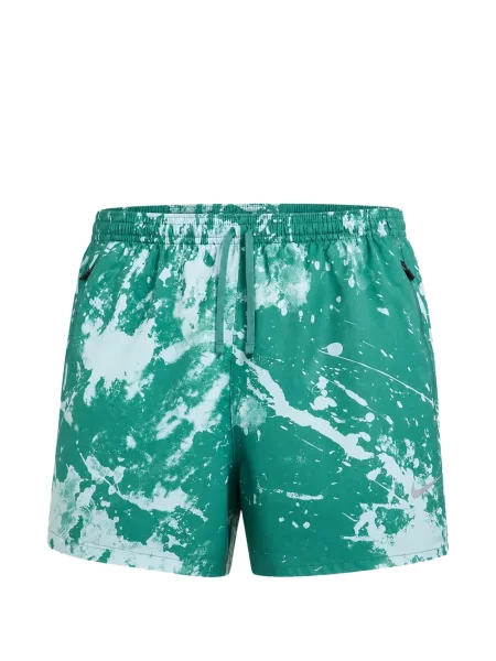 Fără căptușeală pantaloni Nike verde