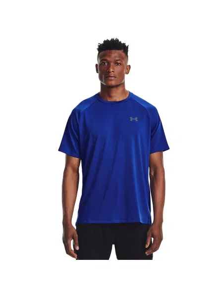 Tričko Under Armour modré
