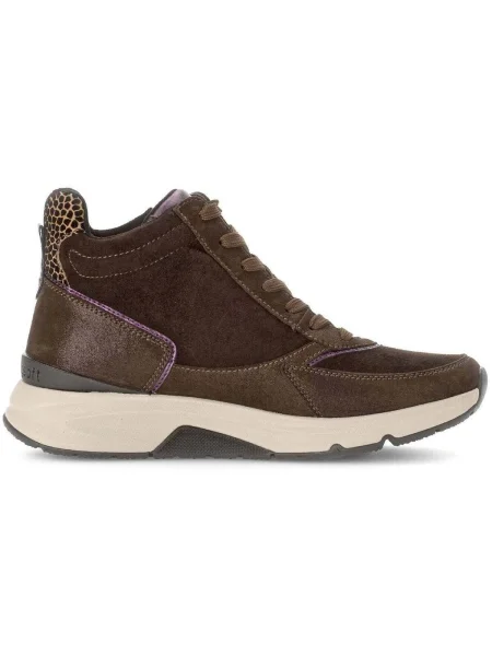 Pantofi Gabor maro