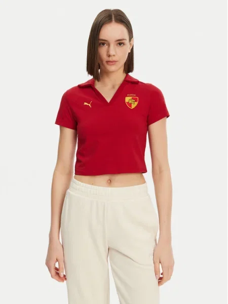 Puma Tricou polo Harry Potter roșu