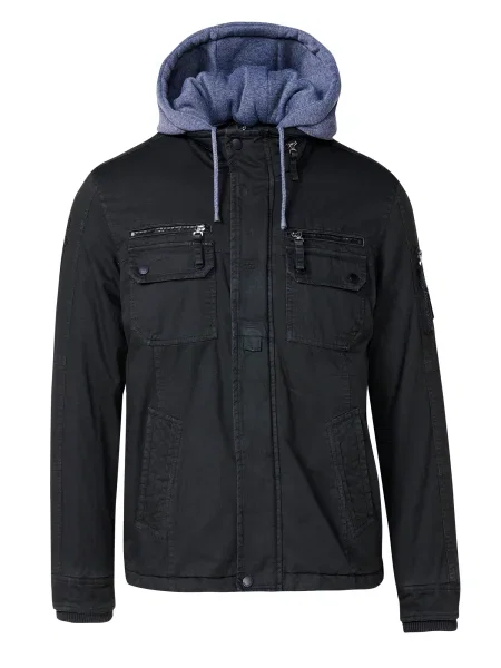 KOROSHI Jopa za k noši črna