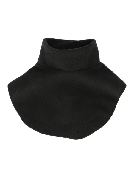 Fular Zigzag negru