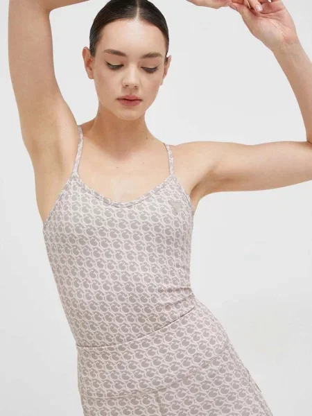 Топ Guess кафяво