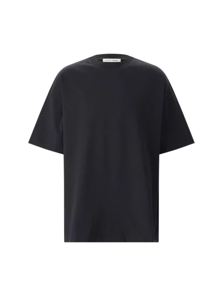 Fear Of God Koszulki Mężczyzna XL Signature Tee czarny