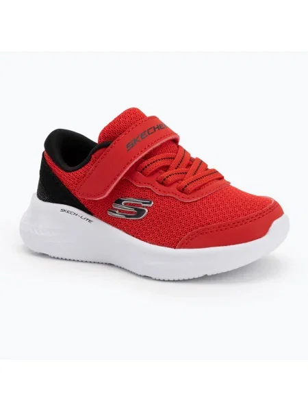 Детски обувки SKECHERS Skechers Skech-Lite Pro Sprint Surge red черно