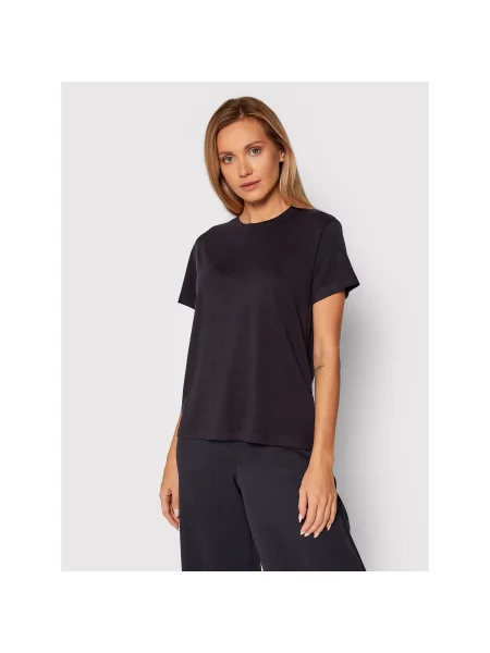 Marc O'Polo Majica Mornarsko Regular Fit modra