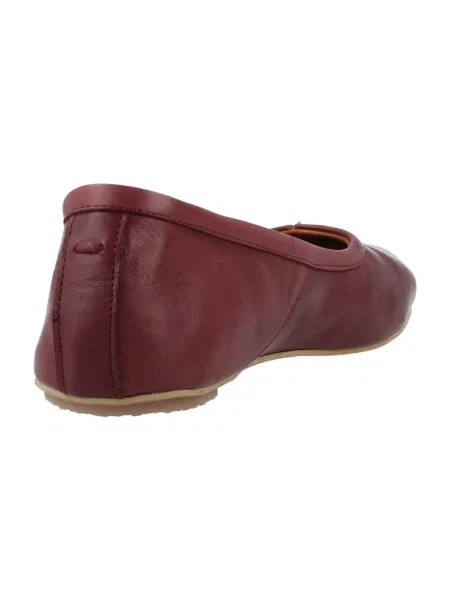 Tenisky Venezianas Scarpe Originali vínová