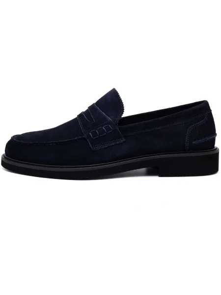 Pantofi Melluso albastru