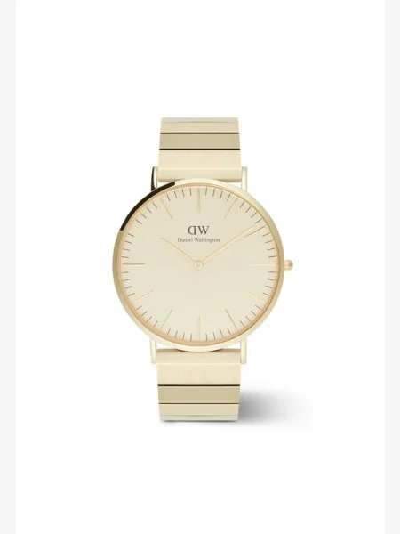Ceas Daniel Wellington galben