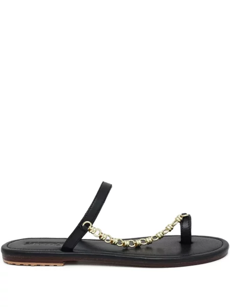 Colier Mystique din piele negru