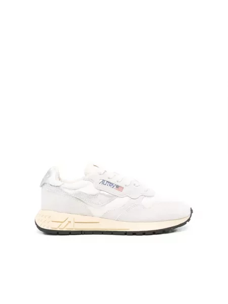 Buty do biegania Autry casual białe