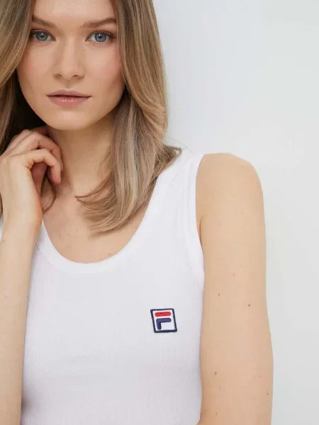 Пижама Fila белая