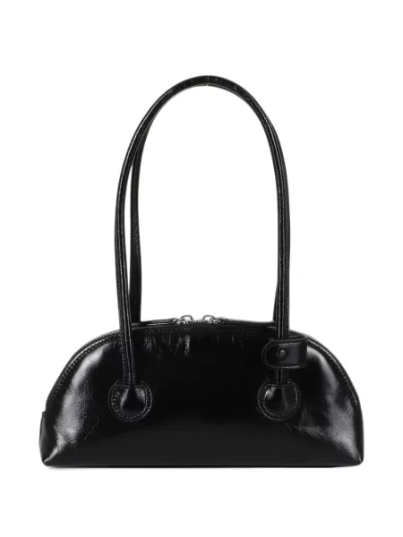 Geantă shopper Marge Sherwood din piele negru