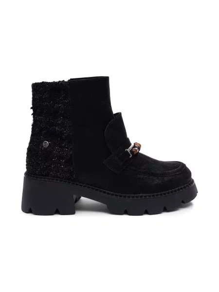 Pantofi Maciejka negru