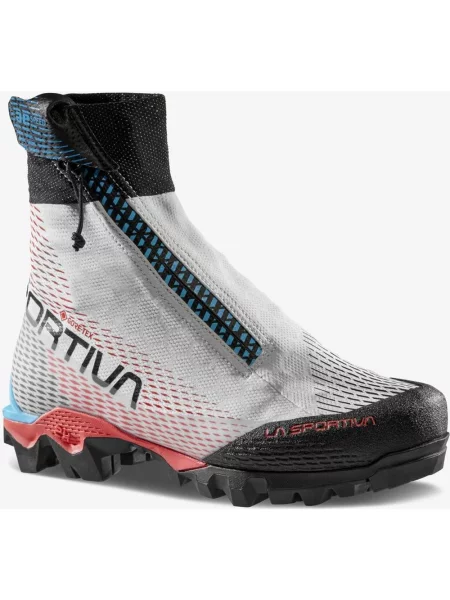 Buty trekkingowe La Sportiva Aequilibrium Speed GORE-TEX czarne czerwone 38 białe