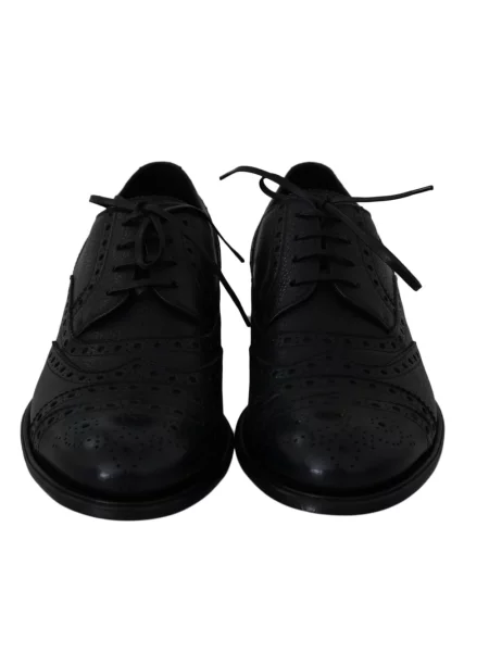 Półbuty Dolce And Gabbana niebieskie