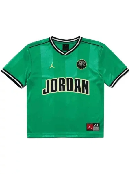 Tričko Nike zelená