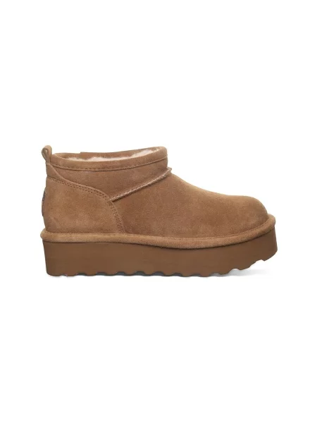 Pantofi Bearpaw retro maro