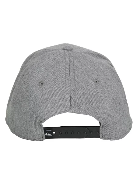 Șapcă Quiksilver gri