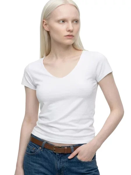 Alexa Dash Tričko bílá