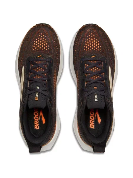 Pantofi Brooks gri