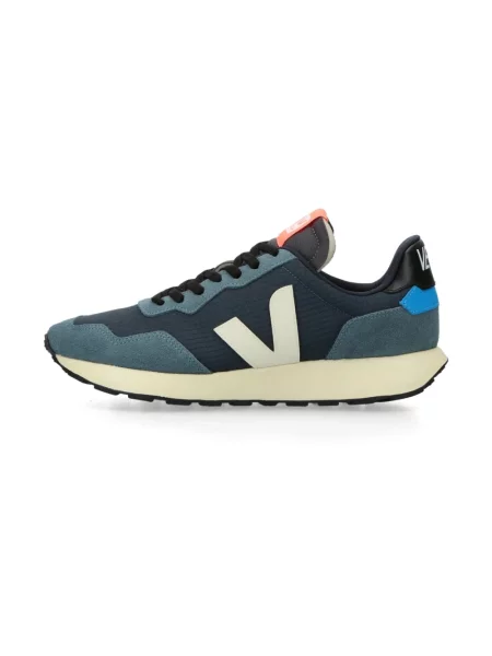 Sneakersy Veja do biegania niebieskie