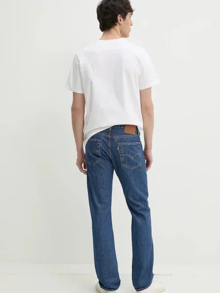 Džíny Levi's Regular Fit modré
