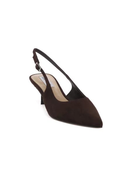 Pantofi Steve Madden maro