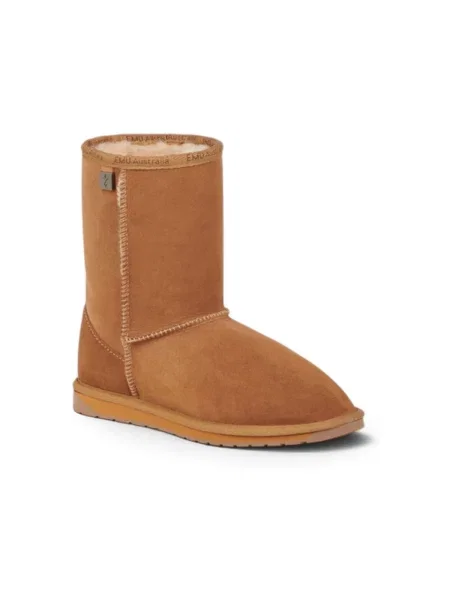 Pantofi Emu maro