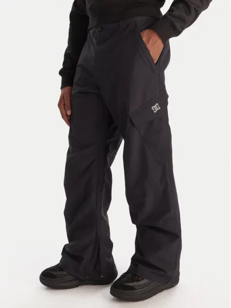 DC Shoes Spodnie snowboardowe Banshee Snpt czarny