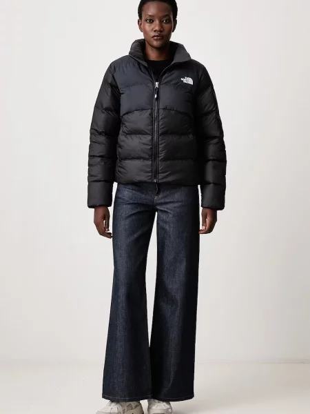 The North Face kratka jakna SAIKURU črna