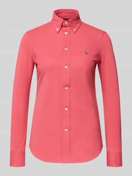 Polo Ralph Lauren Koszula czerwony
