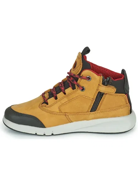 Pantofi copii Geox maro