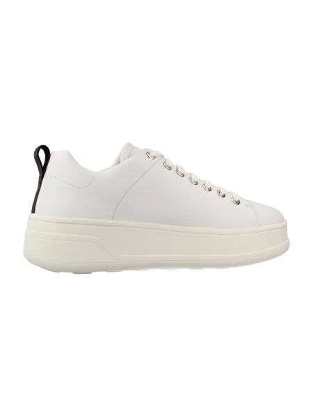Pantofi Geox alb