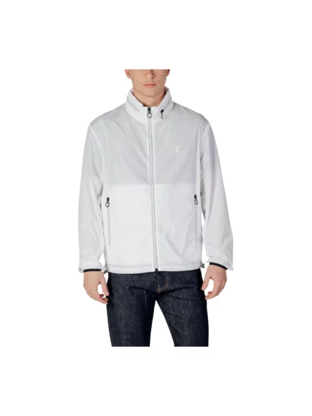 Kurtka Armani Exchange biała